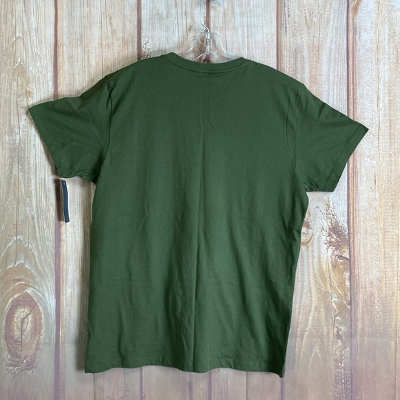 💵NWT People Concept V Neck Hot Dog House Tee Men’s Size XLARGE - Picture 4 of 7